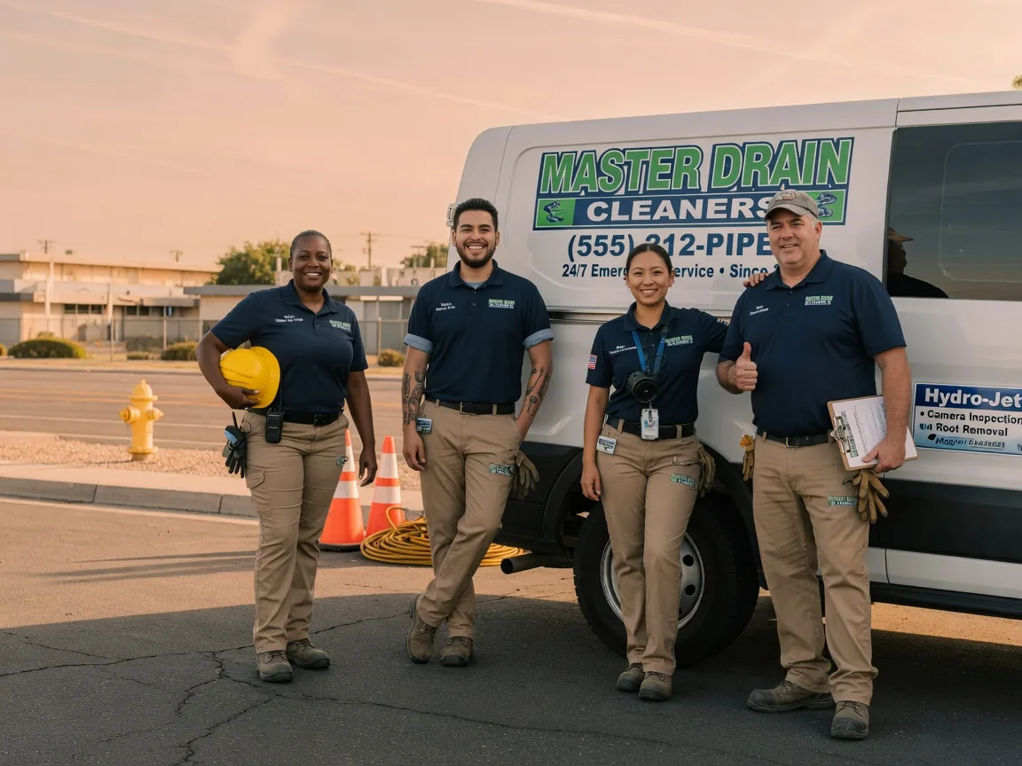 Drain Cleaning company in Crockett Mills, TN