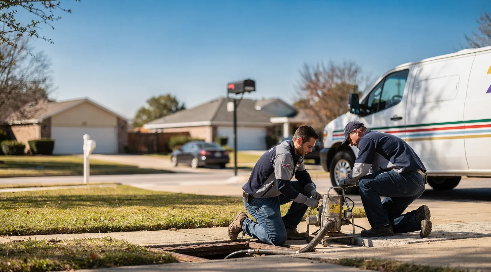 Drain Cleaning in Crockett Mills, TN near me